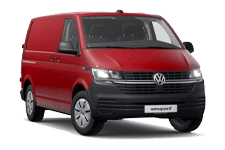 Van Hire Grimsby - VW Transporter Automatic - Van hire Grimsby
